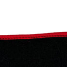 Black Floor Mats For Toyota Corolla E11 (1997-2001) ER56 Design - AutoWin