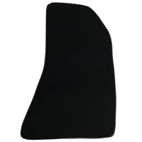 Black Floor Mats for Alfa Romeo 159 5-door Wagon (2006-2011) - AutoWin