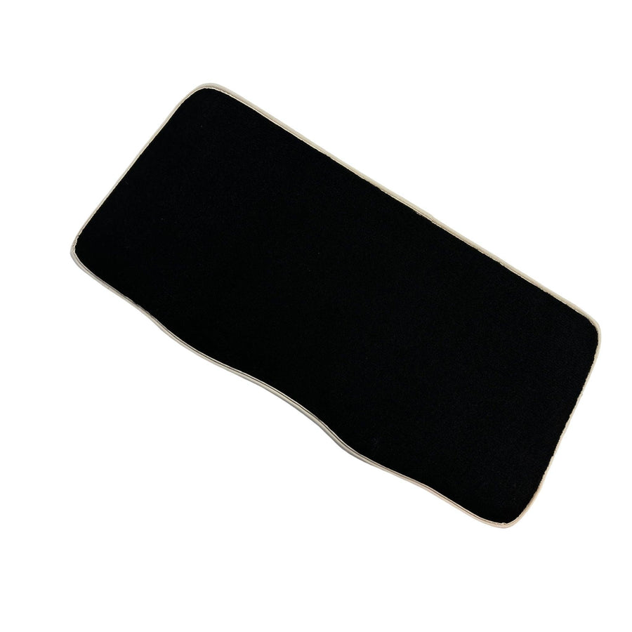 Black Floor Mats for Kia Sportage (2021-2024) Mild Hybrid (48V) - AutoWin
