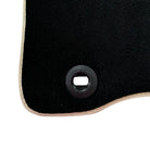 Black Floor Mats For Honda CR-V (2002-2006) - AutoWin