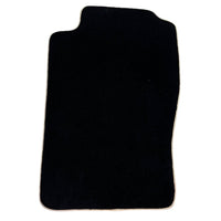 Black Floor Mats For Nissan Patrol (1997-2006) - AutoWin