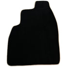 Black Floor Mats For Toyota Land Cruiser 80 (1985-1997) - AutoWin