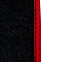 Black Floor Mats For Kia Sportage (2010-2016) ER56 Design - AutoWin