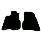 Black Floor Mats For Honda CR-V (2002-2006) - AutoWin