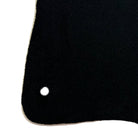 Black Floor Mats For Honda Civic X 5D (2017-Present) - AutoWin