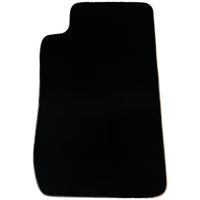 Black Floor Mats For Nissan Patrol (1997-2006) - AutoWin
