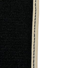 Black Floor Mats For Toyota RAV4 (2000-2003) - AutoWin