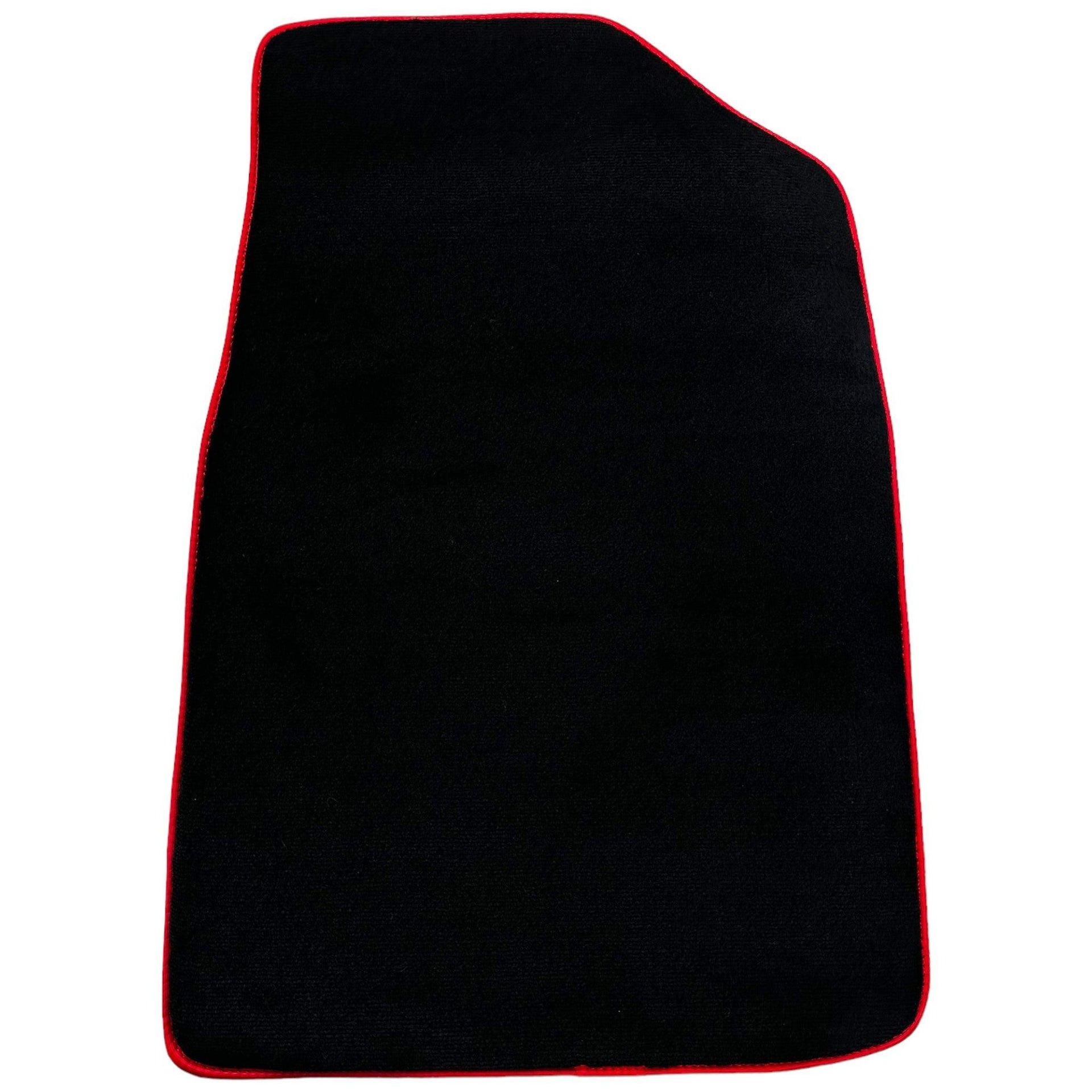 Black Floor Mats for Toyota Camry (1997-2001) - AutoWin