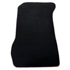 Black Floor Mats For Mercedes-Benz C-Class W204 (2007-2014) - AutoWin