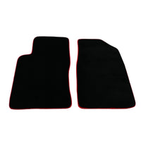 Black Floor Mats for Toyota Camry (1997-2001) - AutoWin