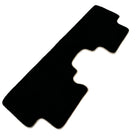 Black Floor Mats For Kia Sportage (2004-2010) - AutoWin