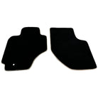 Black Floor Mats For Toyota RAV4 (2000-2003) - AutoWin
