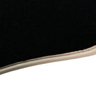 Black Floor Mats For Toyota RAV4 (2000-2003) - AutoWin