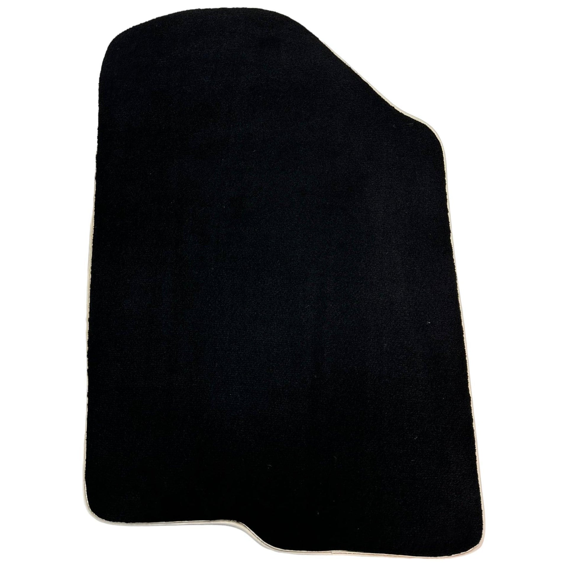 Black Floor Mats for Kia Sportage (2021-2024) Mild Hybrid (48V) - AutoWin