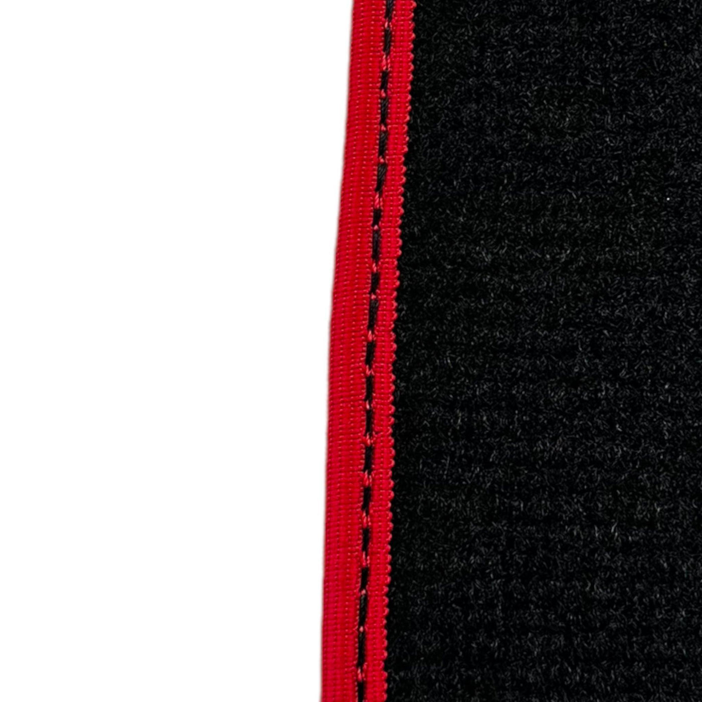 Black Floor Mats for Toyota Camry (1997-2001) - AutoWin