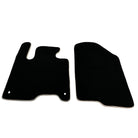 Black Floor Mats for Kia Sportage (2021-2024) Plug-in Hybrid - AutoWin