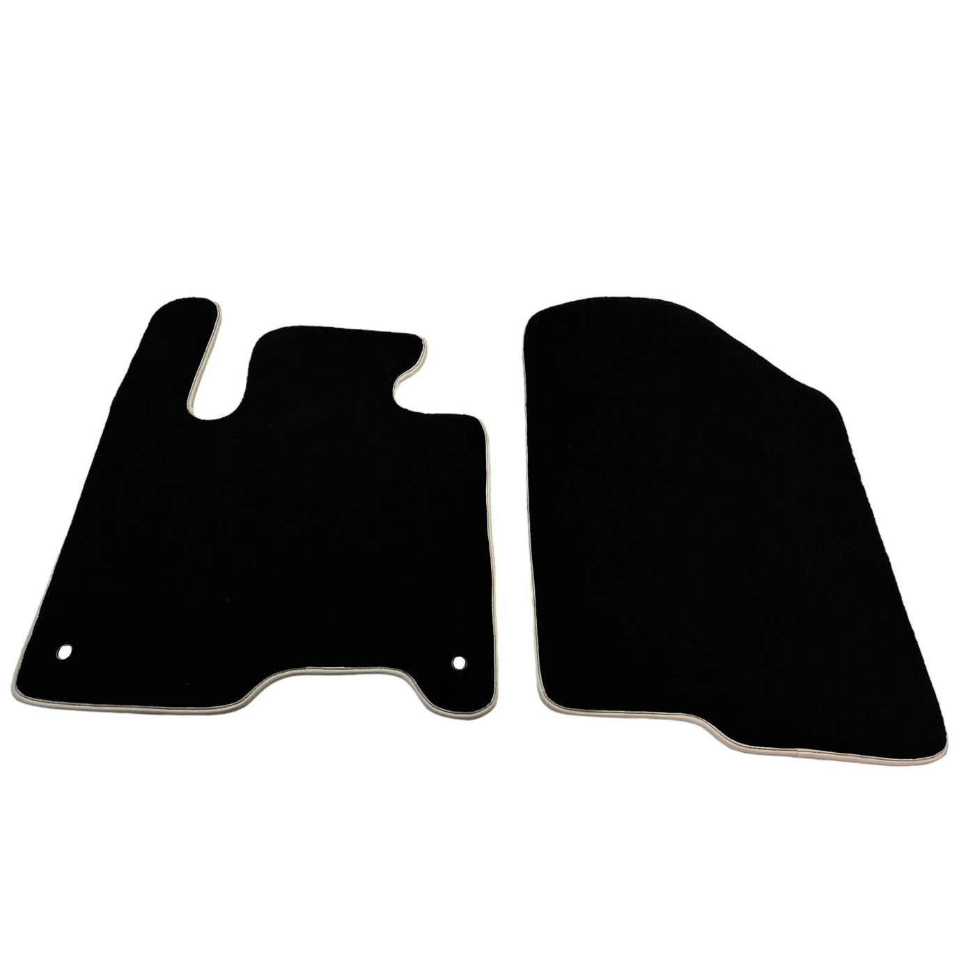 Black Floor Mats for Kia Sportage (2021-2024) Plug-in Hybrid - AutoWin