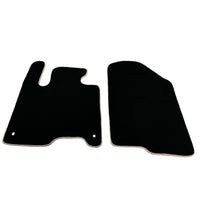 Black Floor Mats for Kia Sportage (2021-2024) Plug-in Hybrid - AutoWin