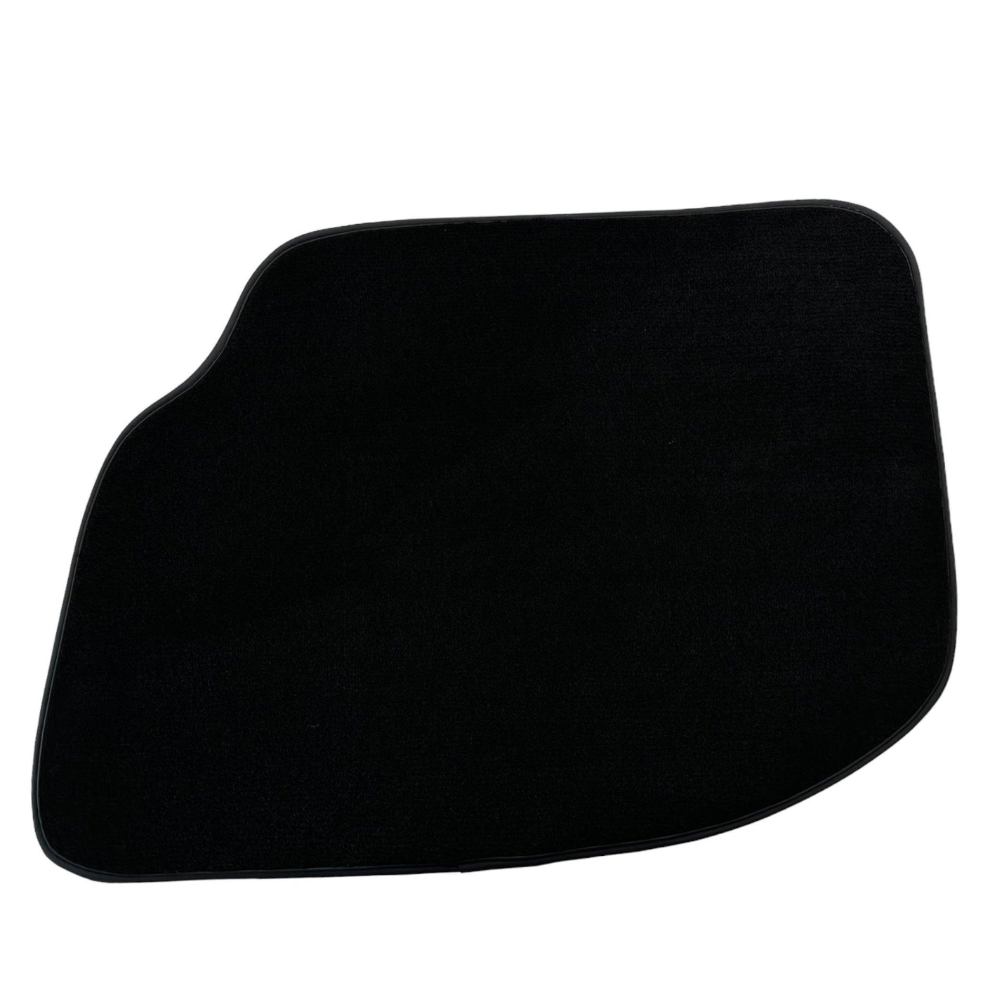 Black Floor Mats For Bentley Flying Spur (2019-2023) - AutoWin