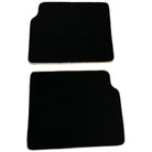 Black Floor Mats For Honda Civic VI (1995-2000) - AutoWin