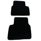Black Floor Mats For Honda Civic X 5D (2017-Present) - AutoWin