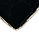 Black Floor Mats For BMW Z4 Series E89 - AutoWin