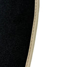 Black Floor Mats For Toyota Hilux (2005-2015) - AutoWin