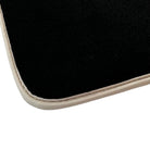 Black Floor Mats for Kia Sportage (2021-2024) Plug-in Hybrid - AutoWin