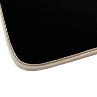 Black Floor Mats for Kia Sportage (2021-2024) Plug-in Hybrid - AutoWin