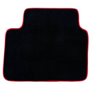 Black Floor Mats For Kia Sportage (2010-2016) ER56 Design - AutoWin