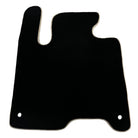 Black Floor Mats for Kia Sportage (2021-2024) Plug-in Hybrid - AutoWin