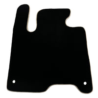 Black Floor Mats for Kia Sportage (2021-2024) Plug-in Hybrid - AutoWin
