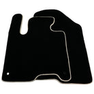 Black Floor Mats for Kia Sportage (2021-2024) Plug-in Hybrid - AutoWin