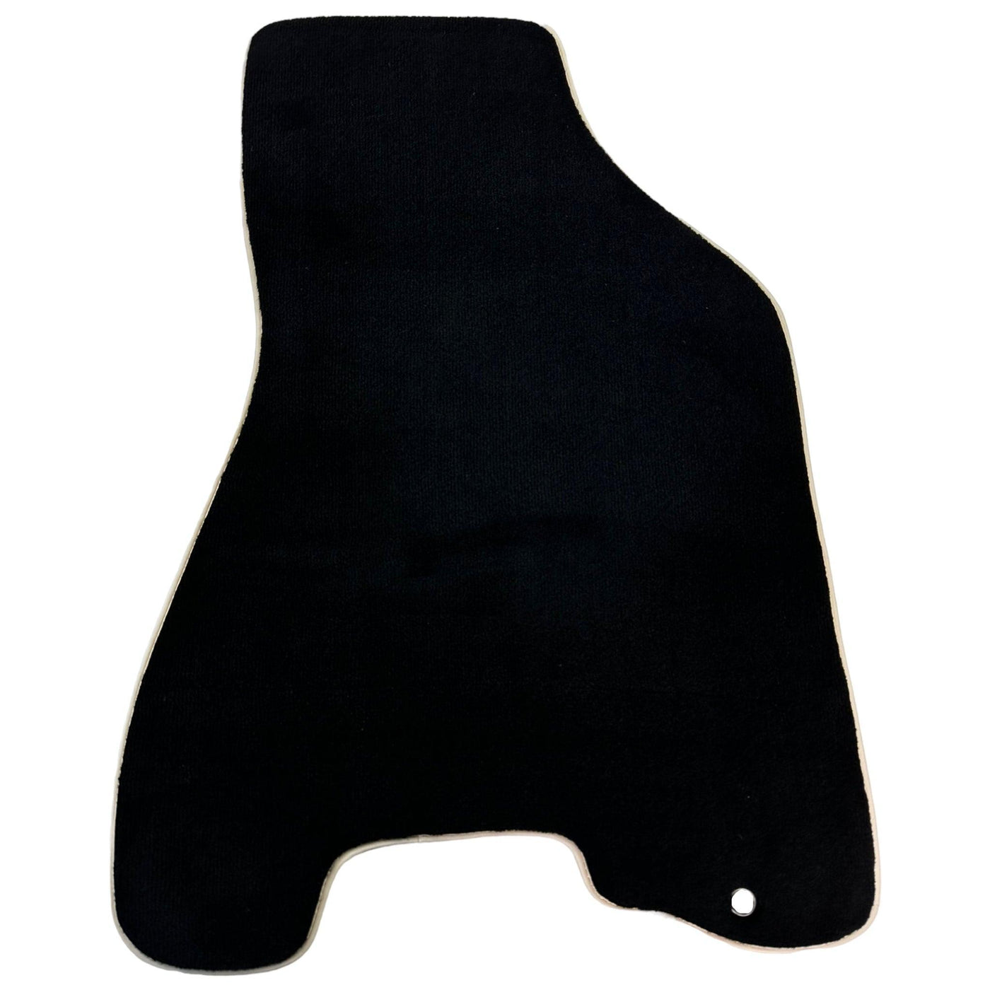 Black Floor Mats For Kia Sportage (2004-2010) - AutoWin