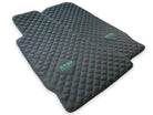 Leather Floor Mats For Aston Martin DB11 (2016–2023) ER56 Design - AutoWin
