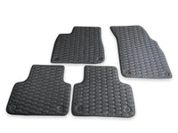 Leather Floor Mats for Bentley Bentayga - AutoWin