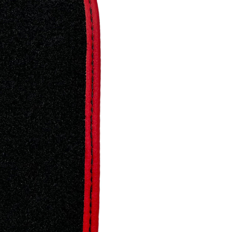 Leather Floor Mats for Lamborghini Aventador SVJ Limited Edition - AutoWin