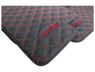 Leather Floor Mats for Porsche 911 - 991 GTS (2012-2019) - AutoWin