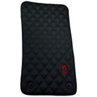 Leather Floor Mats For Porsche Panamera (2009-2016) - AutoWin