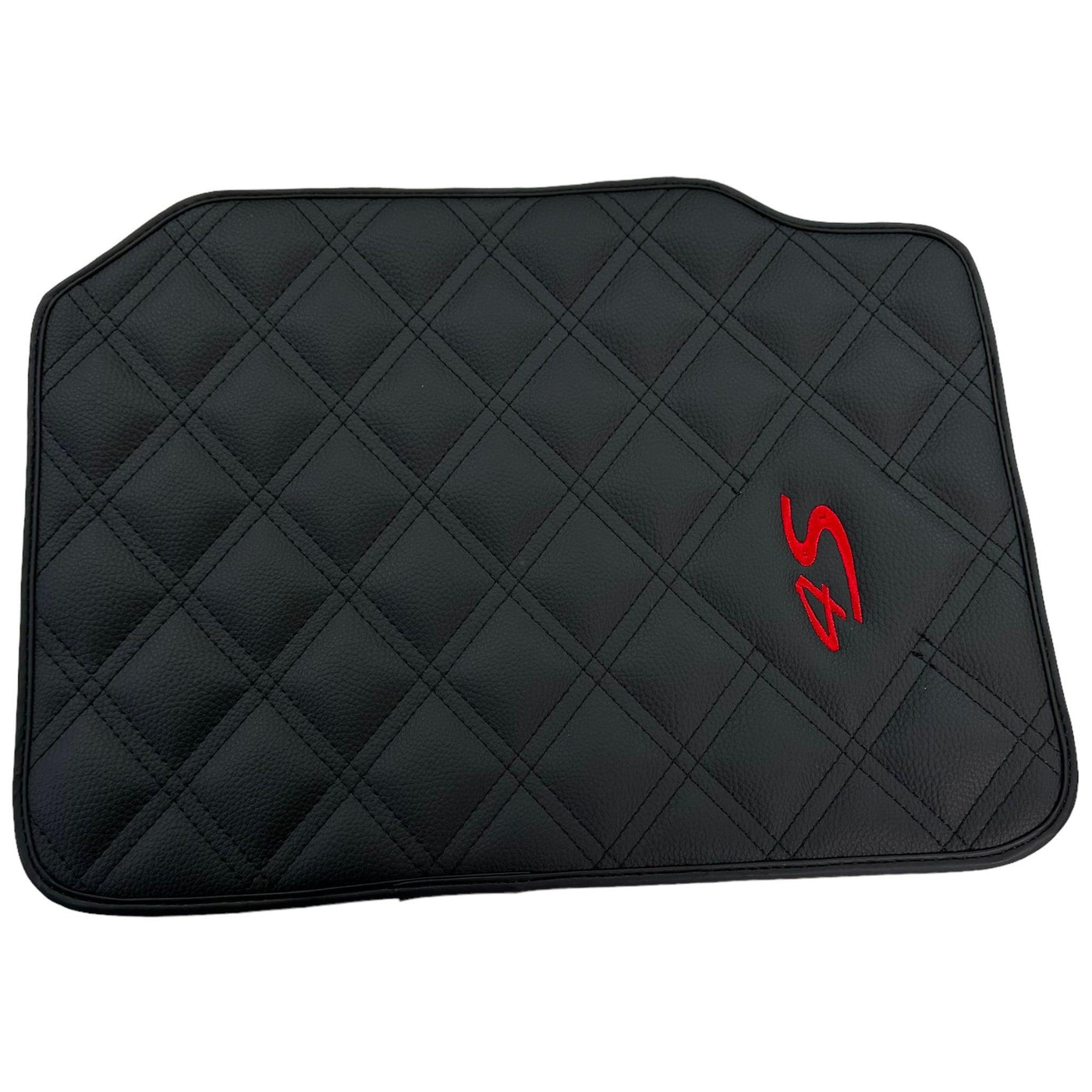 Leather Floor Mats For Porsche Panamera 4S 971 (2017-2023) - AutoWin