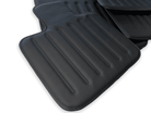 Leather Floor Mats For Rolls Royce Spectre (2023-2024) Black - AutoWin