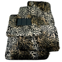 Leopard Fur Floor Mats for Rolls-Royce Phantom VIII (2017-2024)