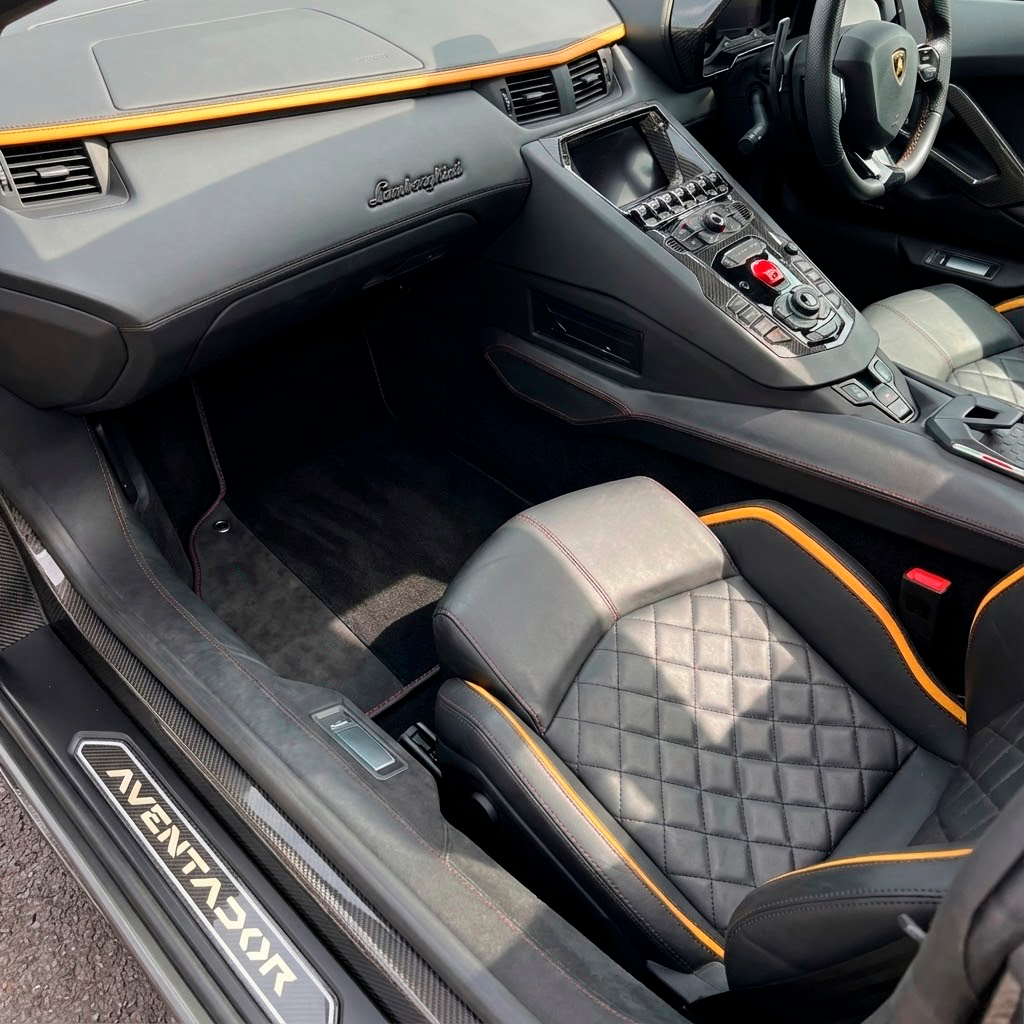 Floor Mats