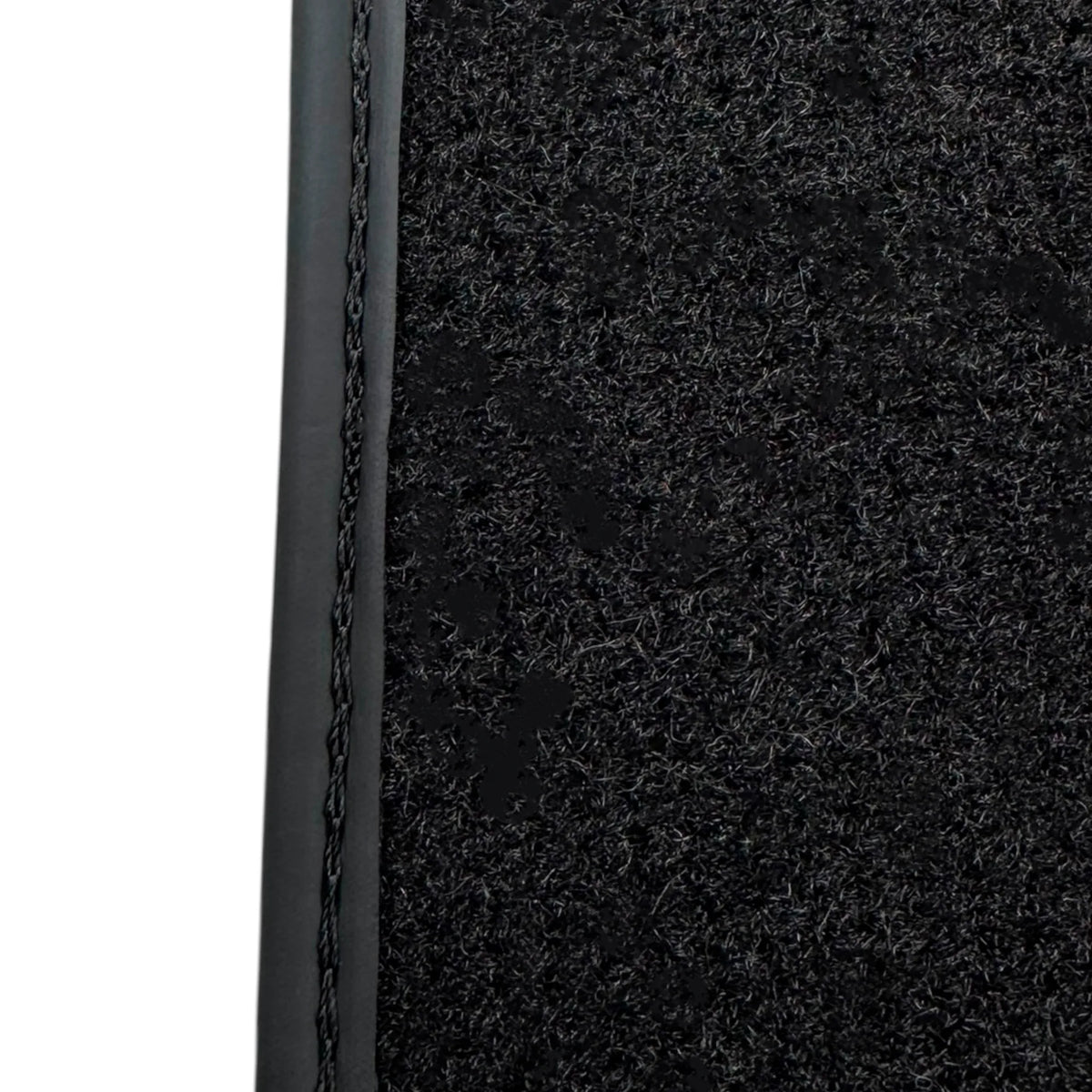 Light Green Sheepskin Floor Mats for Rolls-Royce Ghost Series II (2021-2024)