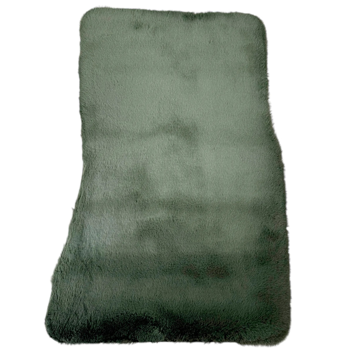 Light Green Sheepskin Floor Mats for Rolls-Royce Phantom VIII (2017-2024)