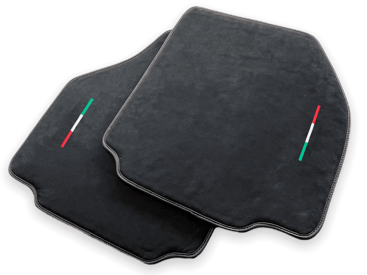 Floor Mats For Ferrari 458 Speciale 2012-2015 Alcantara Leather