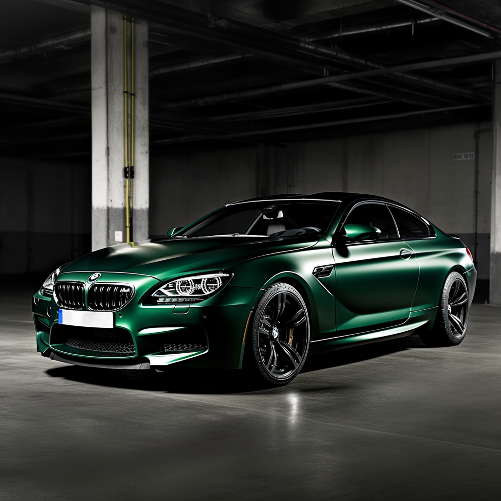 M6 F13 Coupé (2012-2018)