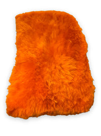 Tapis de sol en laine d'agneau orange pour Rolls Royce Phantom VIII (2017-2024) ER56 Design Brand - AutoWin