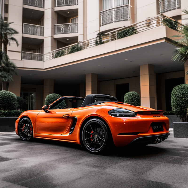Porsche Boxster