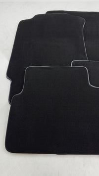 سجاد سيارات أسود لـ هوندا سيفيك V (1991-1995)